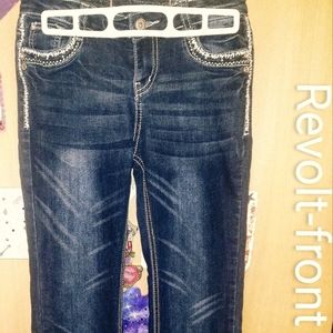 Revolt Jeans size 0